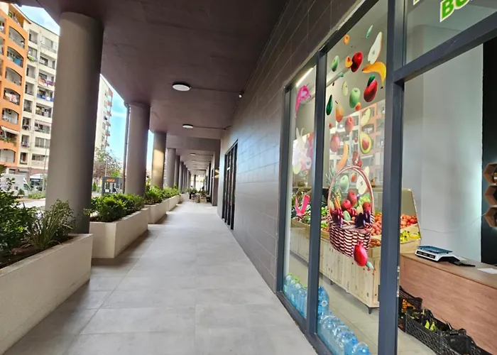 Kdk דירה טיראנה