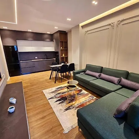 Kdk Apartmán Tirana
