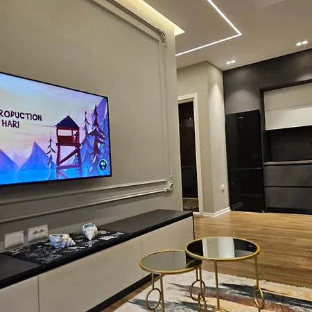 Apartmán Kdk Tirana