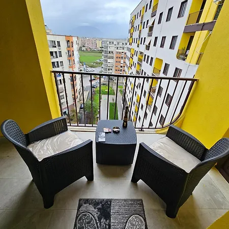 Apartment Kdk Tirana