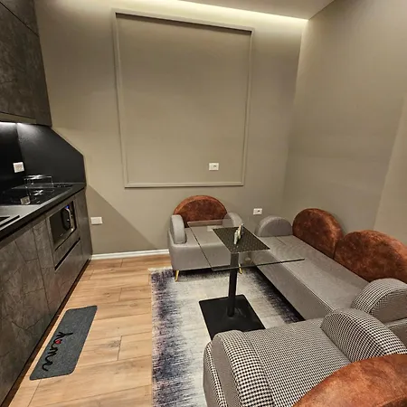 Kdk Appartement Tirana