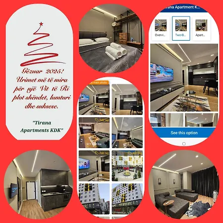 Kdk * Tirana