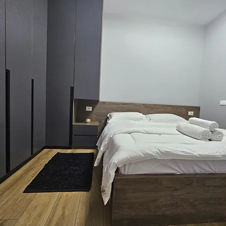 Apartmán Kdk Tirana