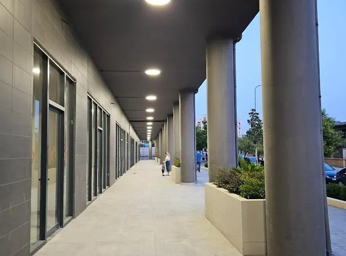 아파트 Kdk 티라나