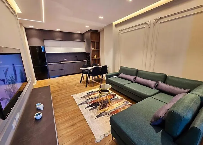 Kdk 아파트 티라나