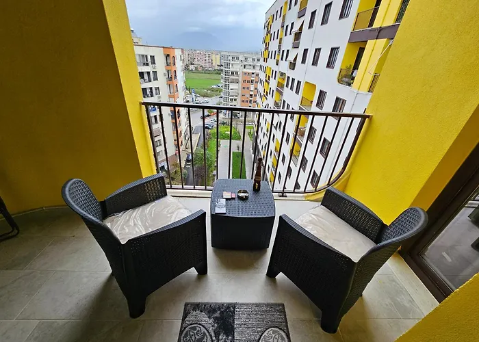 아파트 Kdk 티라나