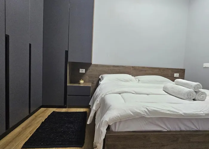 아파트 Kdk 티라나